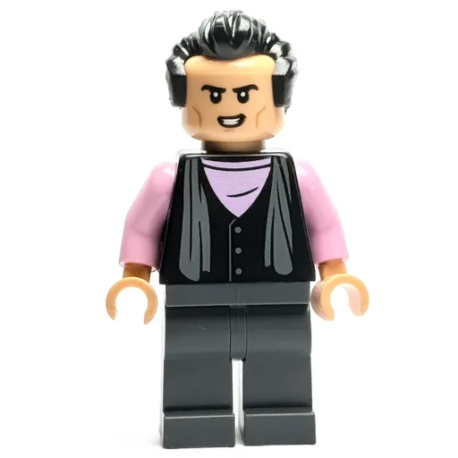 LEGO minifig Jake Fratelli (fig-017000)
