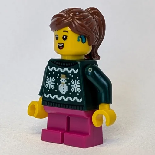 LEGO minifig Kid (fig-017031)