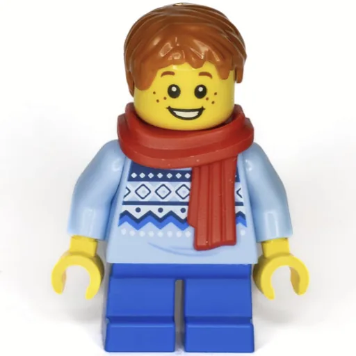 LEGO minifig Kid (fig-017032)