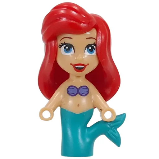 LEGO minifig Ariel (fig-017090)