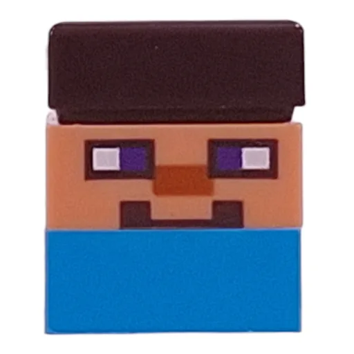 LEGO minifig Micromob Steve (fig-017110)