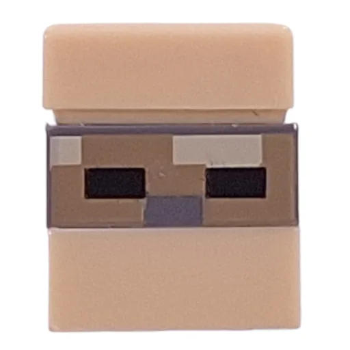 LEGO minifig Micromob Husk (fig-017111)