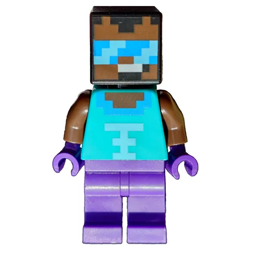 LEGO minifig Cool Hero (fig-017119)