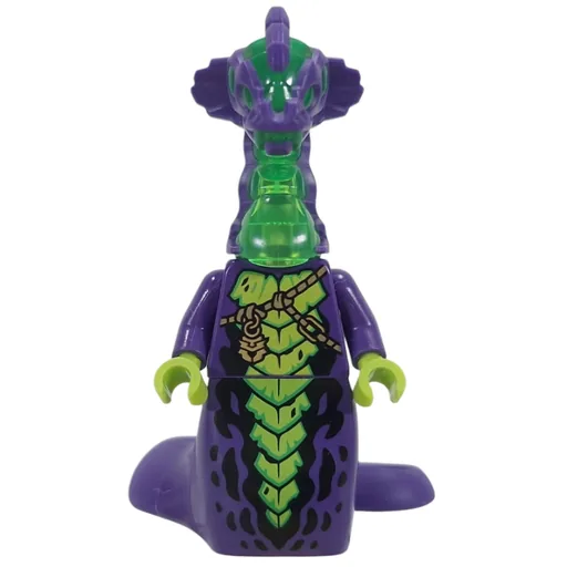 LEGO minifig Acid Monster (fig-017125)