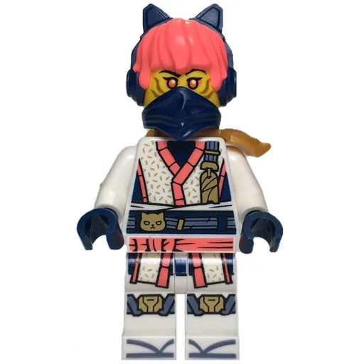 LEGO minifig Sora (fig-017126)