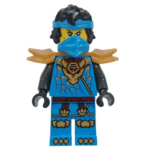 LEGO minifig Nya (fig-017136)