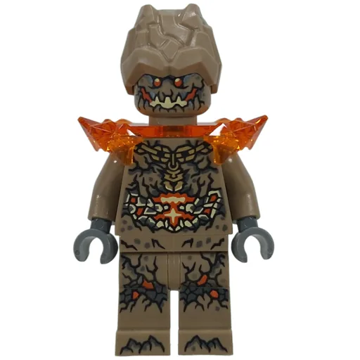 Earth Monster (No Horns)