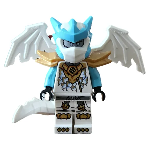 LEGO minifig Zane (Draconus Form) (fig-017143)