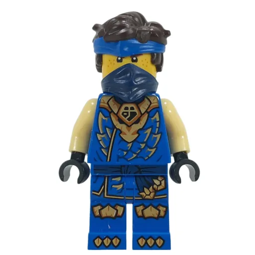 LEGO minifig Jay (Draconus Robes) (fig-017149)