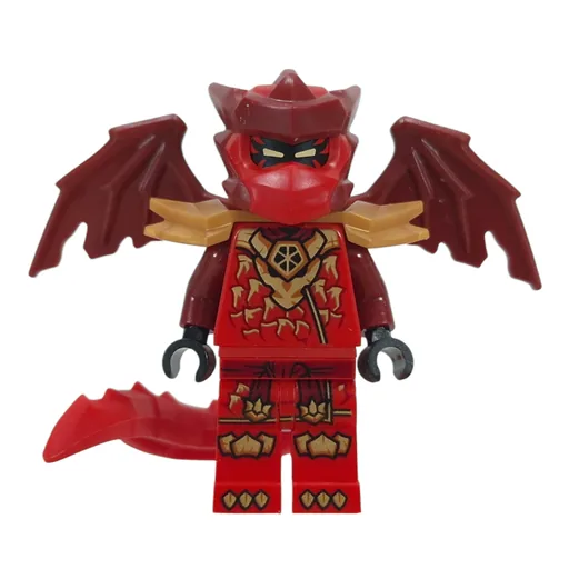 LEGO minifig Kai (Draconus Form) (fig-017151)