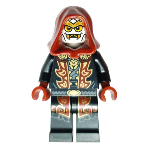LEGO minifig Loyalist (fig-017152)
