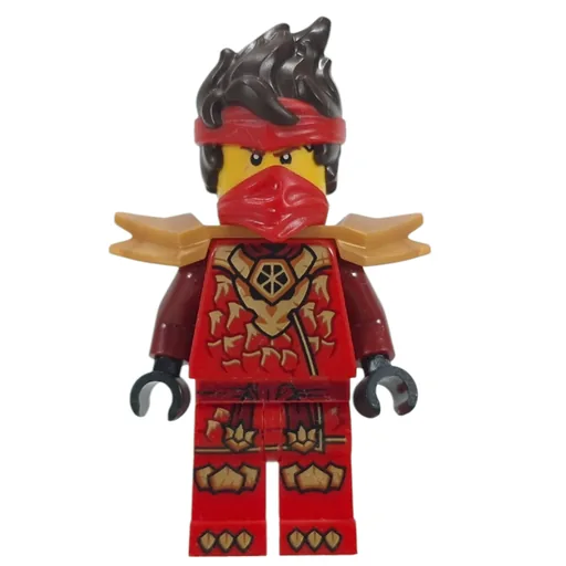 LEGO minifig Kai (Draconus Robes) (fig-017156)
