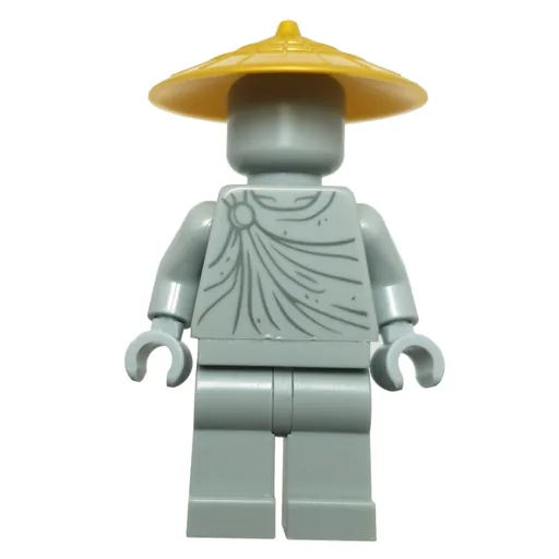 Statue (First Spinjitzu Master)