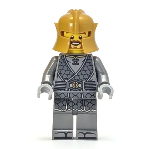 Benton (Master of Earth)