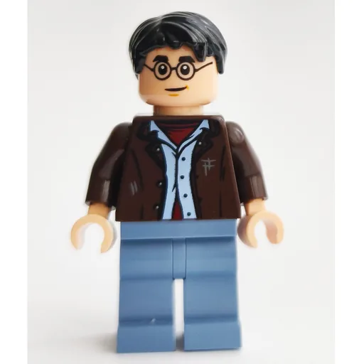 LEGO minifig Harry Potter (fig-017219)