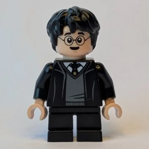 LEGO minifig Harry Potter (fig-017229)