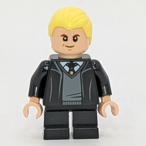 LEGO minifig Draco Malfoy (fig-017230)