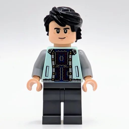 Mike Wheeler (Light Aqua Torso)