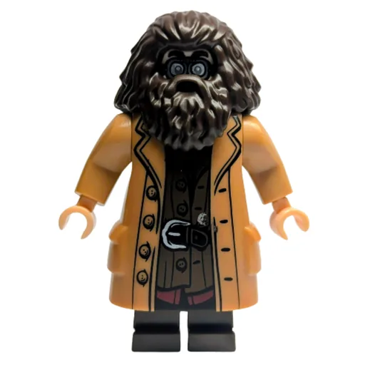 LEGO minifig Rubeus Hagrid (fig-017262)