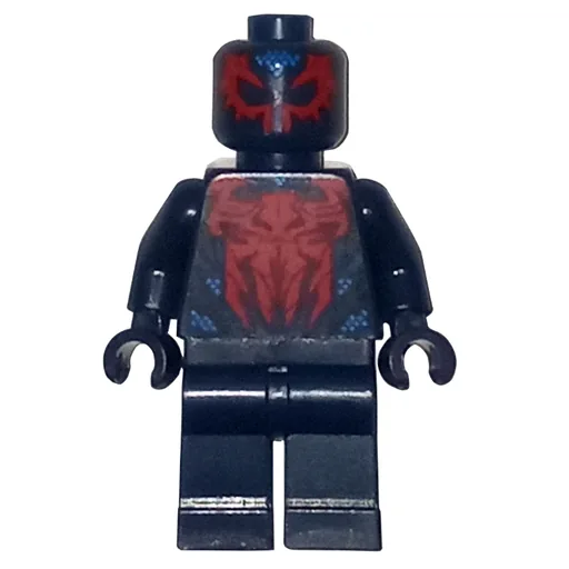LEGO minifig Spider-Man 2099 (fig-017271)