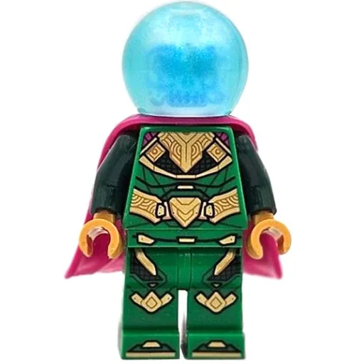 LEGO minifig Mysterio (fig-017275)
