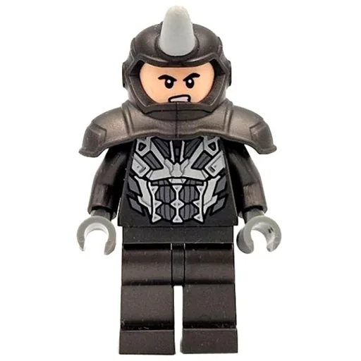 LEGO minifig Rhino (fig-017276)