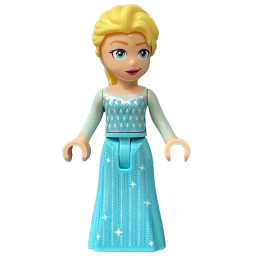 LEGO minifig Elsa (fig-017315)