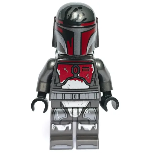 Mandalorian (Umber Brown Head)
