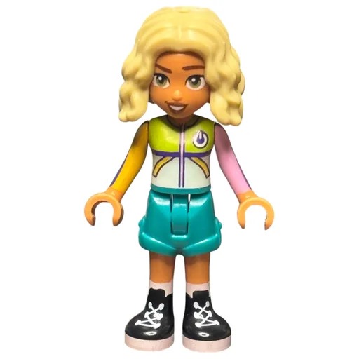 LEGO minifig Nova (fig-017332)