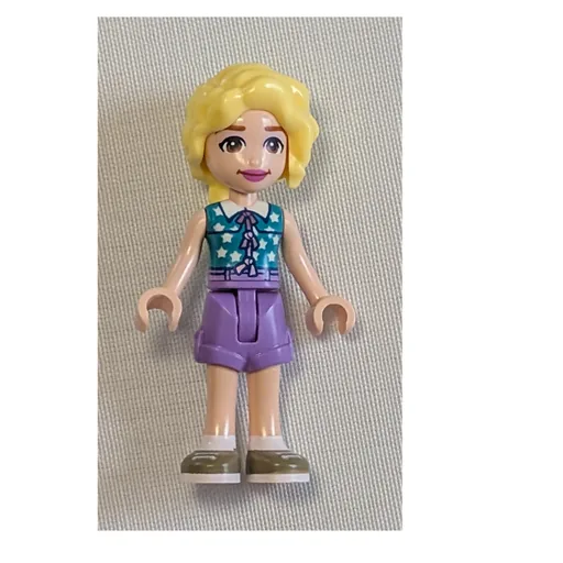 LEGO minifig Iza (fig-017336)