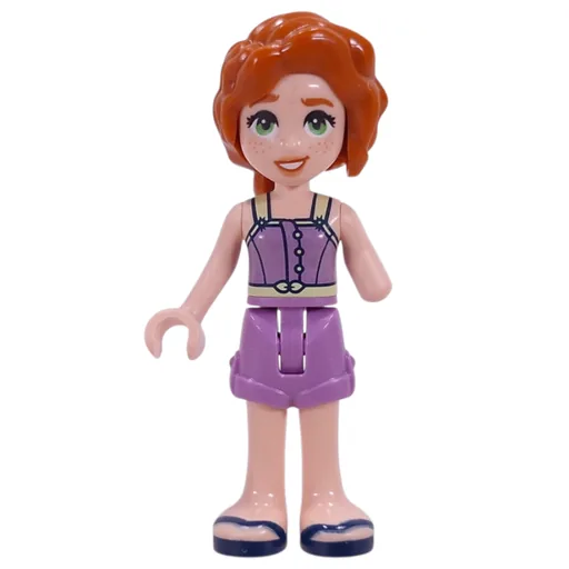 Autumn (Lavender Outfit)