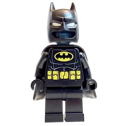 Batman Suit (Trans-Light Blue Head)