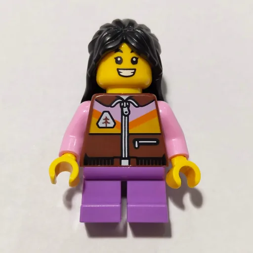 LEGO minifig Kid (fig-017442)