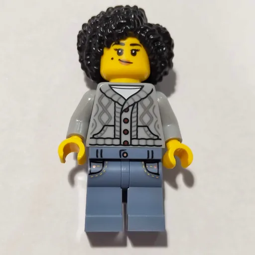 LEGO minifig Mother (fig-017443)