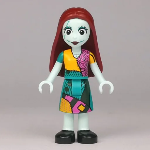 LEGO minifig Sally (fig-017452)