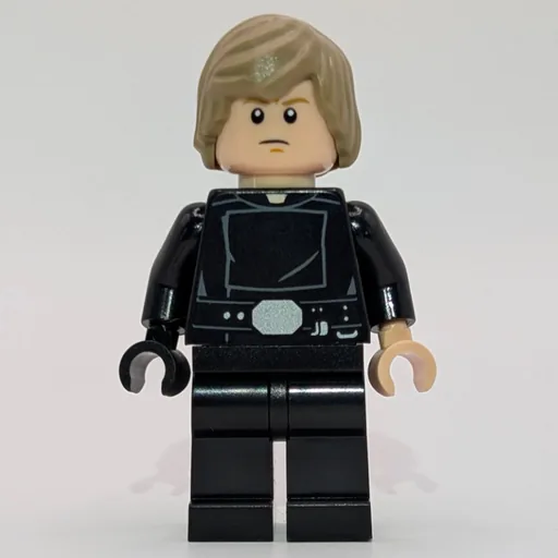 Luke Skywalker (Black Robes (SMART Play))