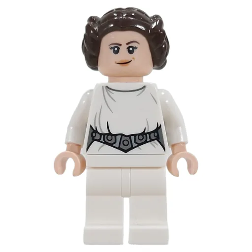 Princess Leia (White Robe (SMART Play))