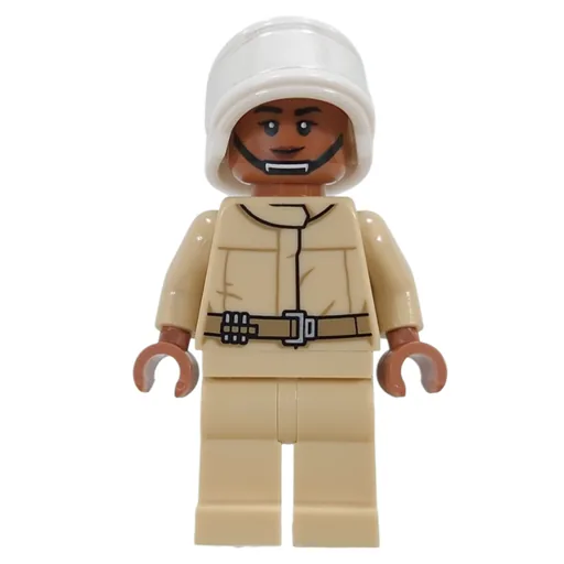 Rebel Crew (Sienna Brown Head)