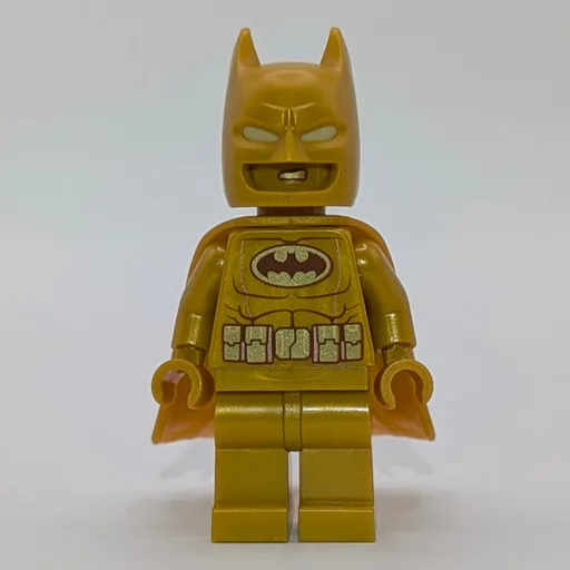 LEGO minifig Batman (fig-017486)