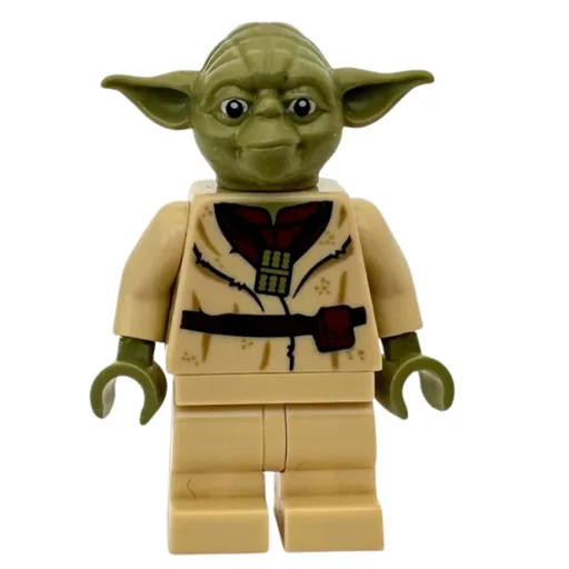 Yoda (Olive Green Head (SMART Play))