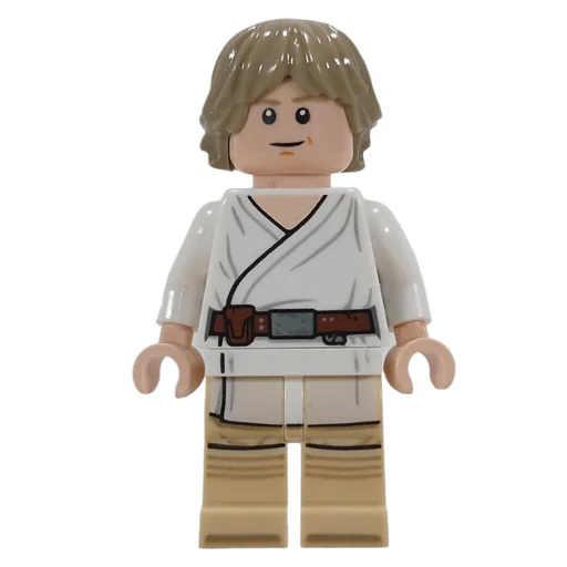 LEGO minifig Luke Skywalker (fig-017503)