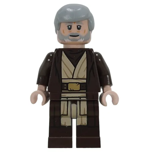 Obi-Wan Kenobi (Old (SMART Play))
