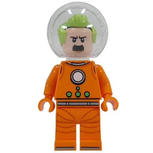 LEGO minifig Thomson (fig-017536)