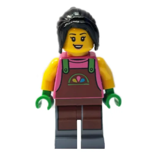 LEGO minifig Taco Chef (fig-017548)