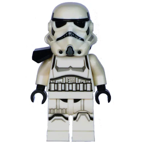LEGO minifig Imperial Remnant Stormtrooper (fig-017567)