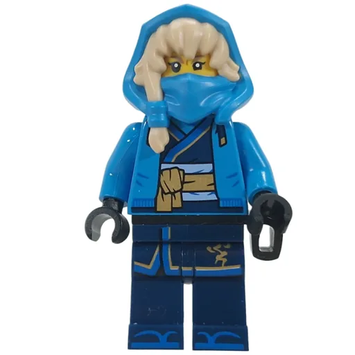 LEGO minifig Mira (fig-017633)