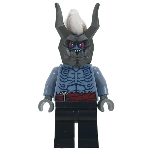 Oni Warrior