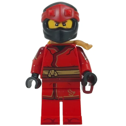 LEGO minifig Jin (fig-017635)
