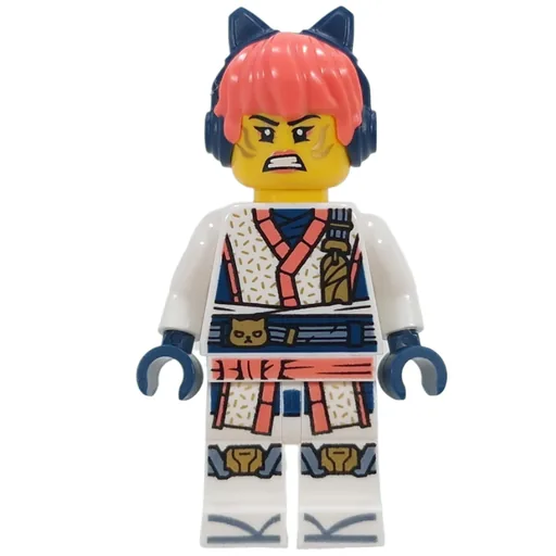 Sora (Draconus Robes)