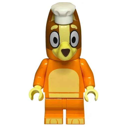 Bingo (Chef Hat)